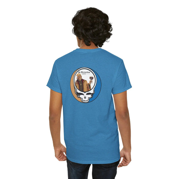 St. Bernardus Brewery Grateful Dead T-Shirt - StealieShop
